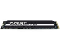 Patriot 512GB M.2 PCIe Gen4 NVMe P400 - 704415 - zdjęcie 2